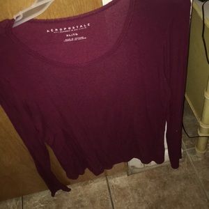Long sleeve
